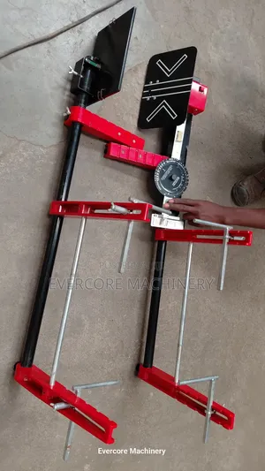 Optical Laser Wheel Alignment System Offer Design.