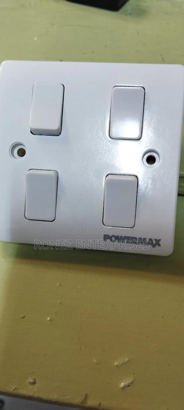 4 Gang Switch
