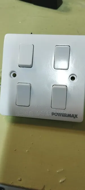 4 Gang Switch