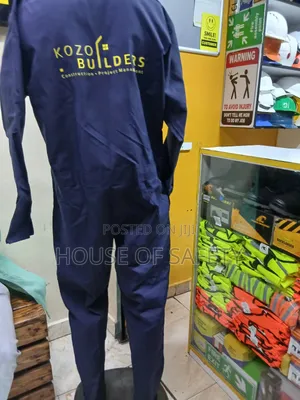 Primarily Durable Overall Plain
