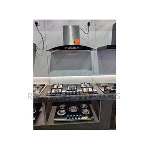 90cm Bolesi Chimney Kitchen Hood