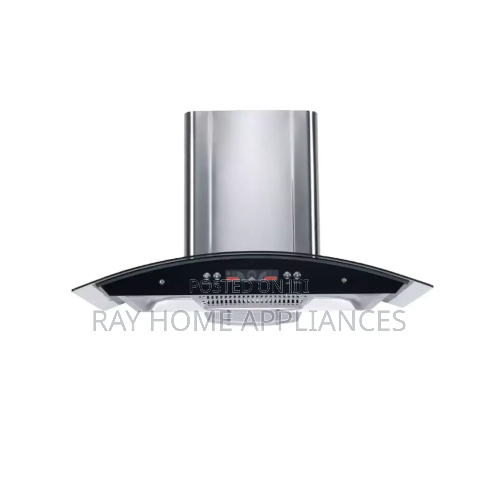 90cm Bolesi Chimney Kitchen Hood