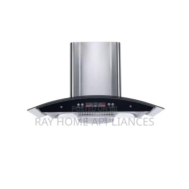 90cm Bolesi Chimney Kitchen Hood - thumbnail 2