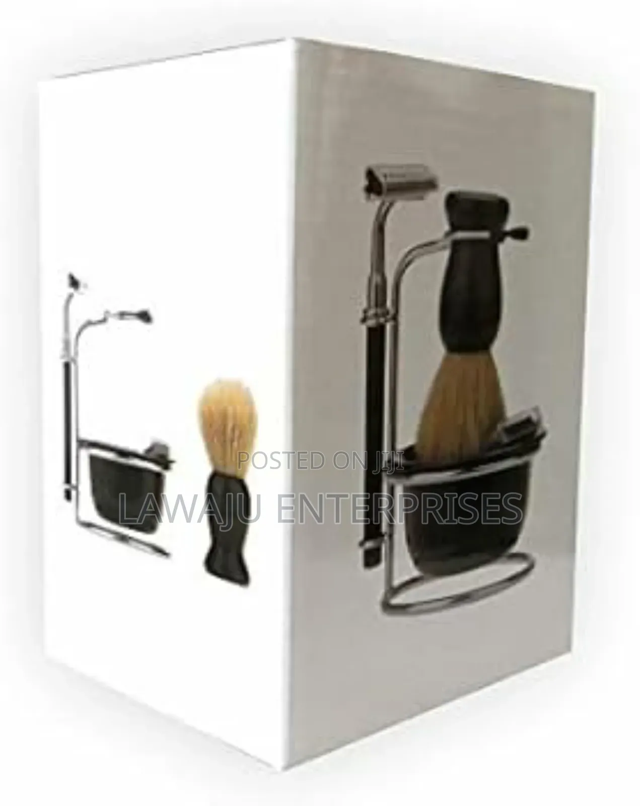 Manual Shaving Kit