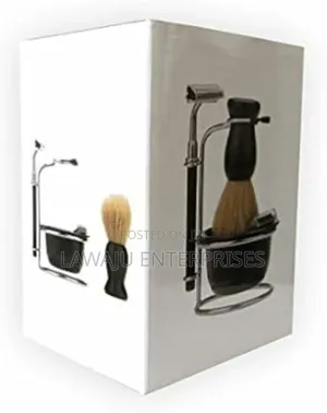 Manual Shaving Kit