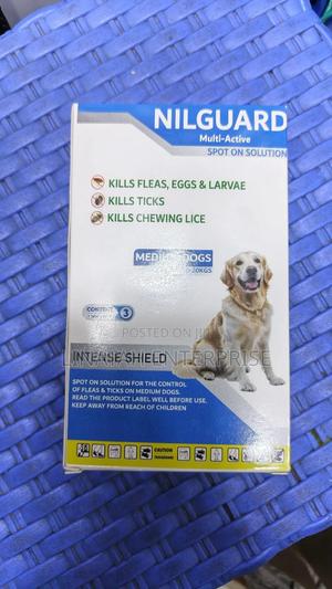 Nilguard Spot-on (10-20kg)Medium Dogs - thumbnail 2