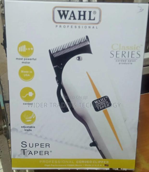 *Wahl Classic Series No.2 - main view