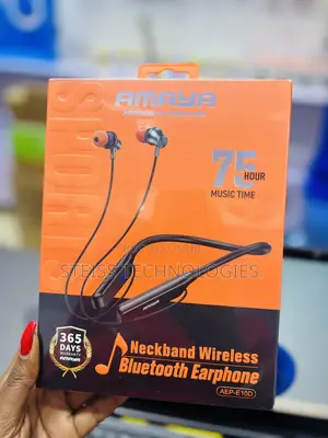 Amaya Wireless Neckband