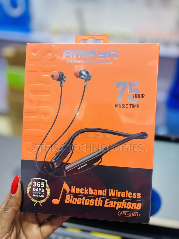 Amaya Wireless Neckband - thumbnail 2