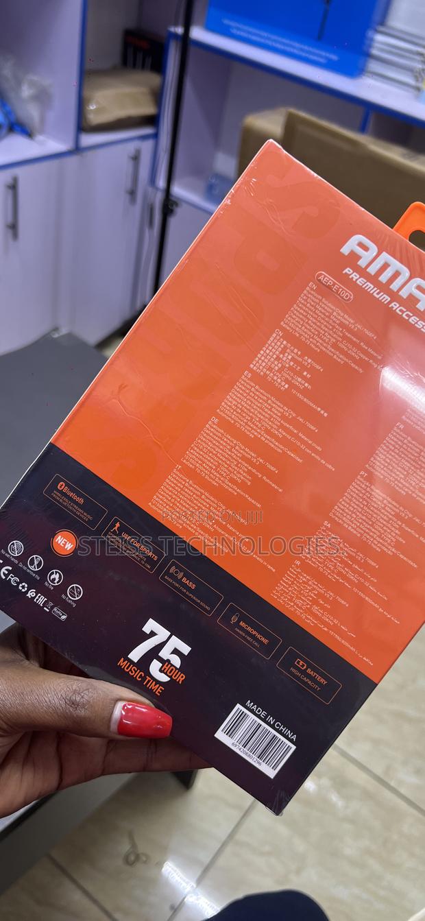 Amaya Wireless Neckband - thumbnail 3