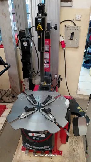 Heavu Duty Tyre/Wheel Tyre Remover/Changer Machine New Model.