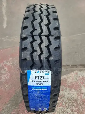 7.50r16 Fortune Tires 16pr