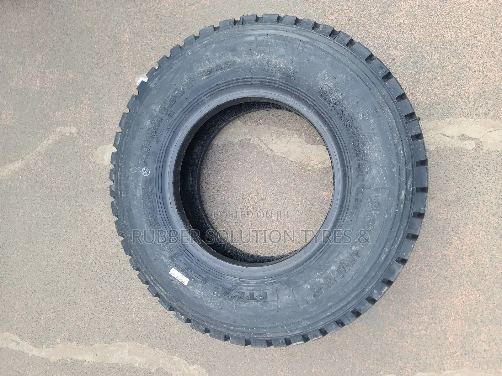 7.50r16 Fortune Tires 16pr