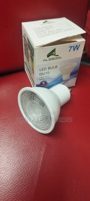 G U 10 Bulb 7 WLTS