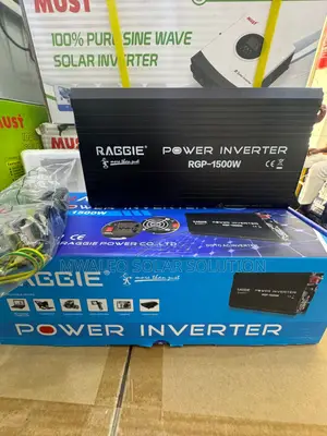 1500w Raggie Power Inverter