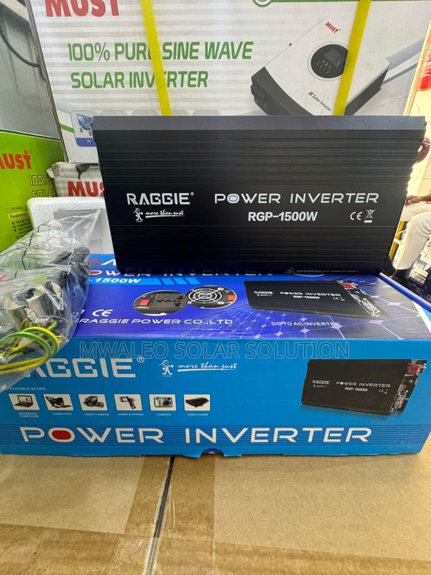 1500w Raggie Power Inverter