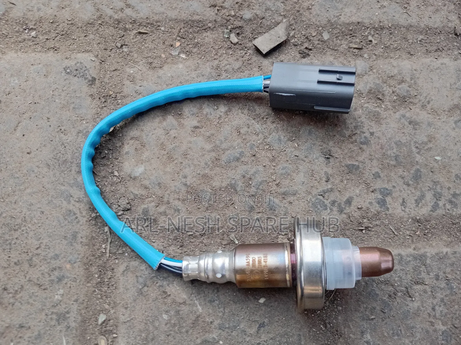 Subaru Foreter 2014 Oxygen Sensor