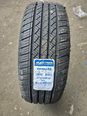 215 /55 R18 Maxtrek Tyres(Sierra S 6)Highway