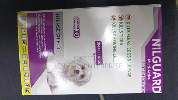 Nilguard Spot-On(2-10kg) Small Dogs - thumbnail 3