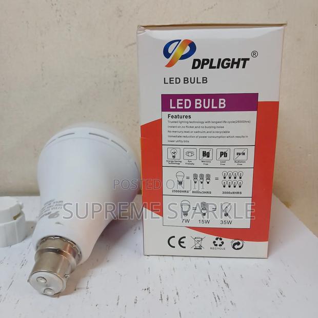 Dplight Led Bulb 1715a