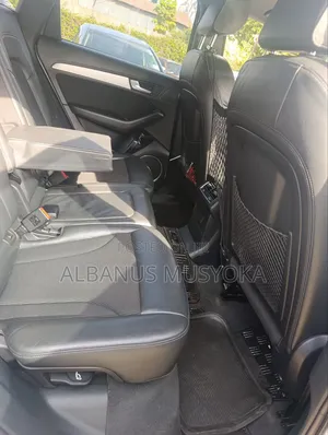 Audi Q5 2016 White