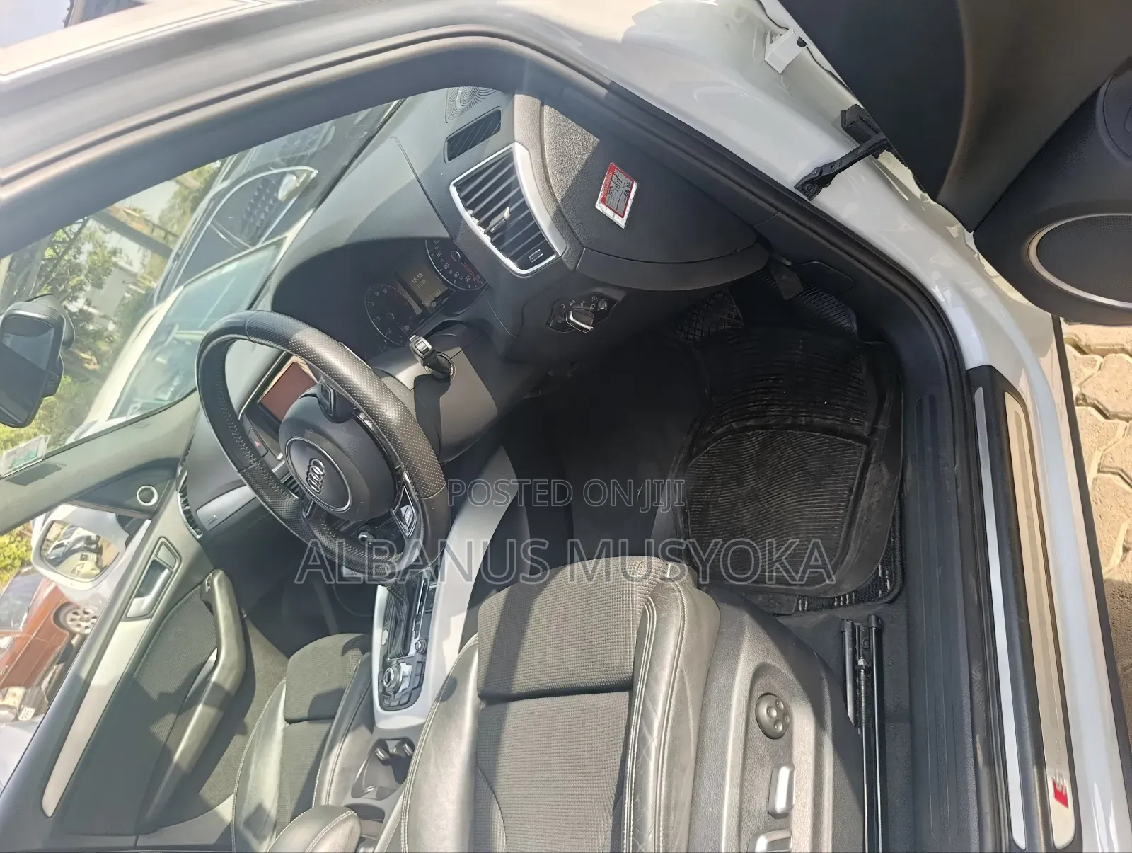 Audi Q5 2016 White