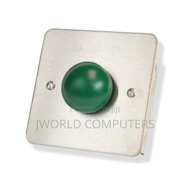 Generic Slim Exit Button Sb4 - main view