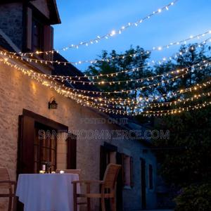 100m Led String Light – Decorative Warm White Lighting - thumbnail 2