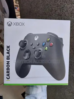 Xbox Series X/S Wireless Controller – Carbon Black