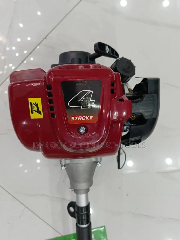 Lusqi 4-Stroke Brushcutter - thumbnail 3