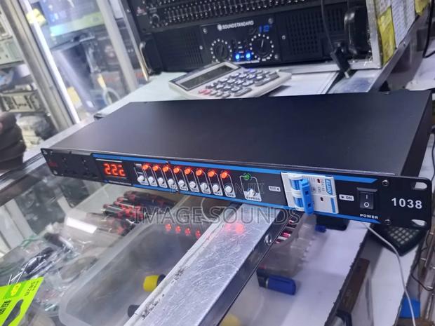 Power Sequence Controller - main view