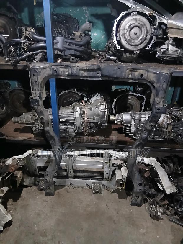 U-Member Subaru Impreza - thumbnail 2