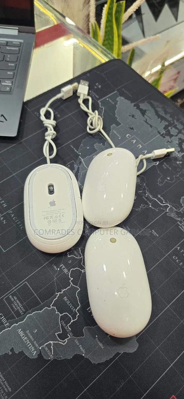Apple Mighty Mouse (Model A1152) - thumbnail 3