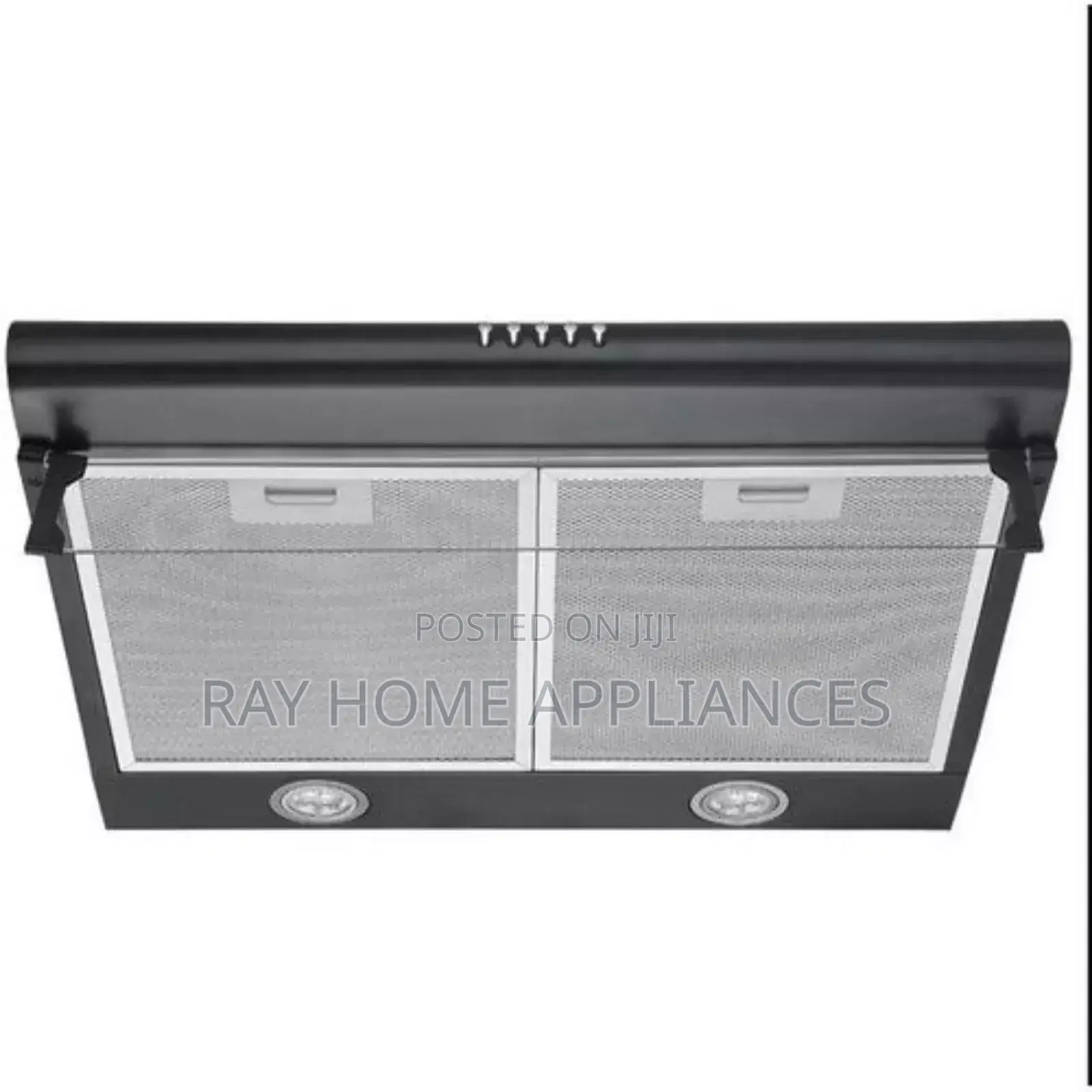 Bolesi Under the Cabinet Kitchen Hood 60cm