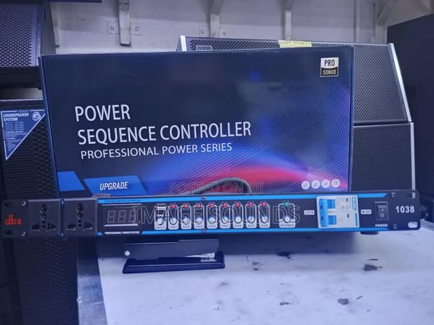 DBX Sequencer With Breaker - thumbnail 3