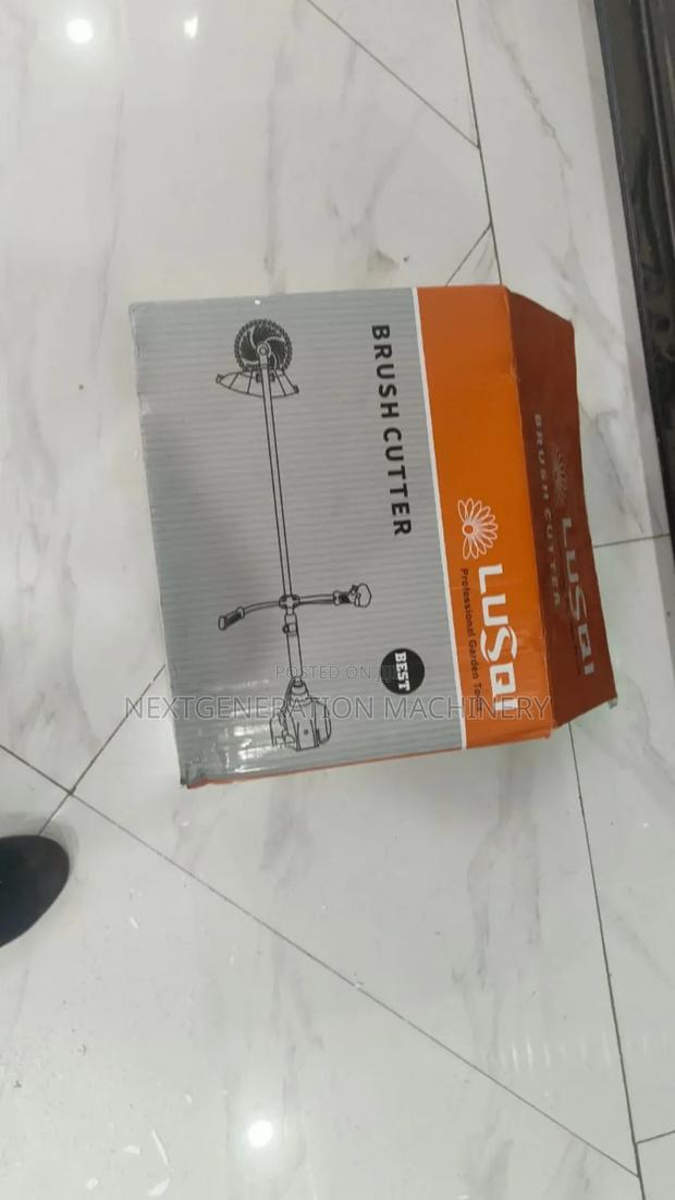 Lusqi Brush Cutter - main view