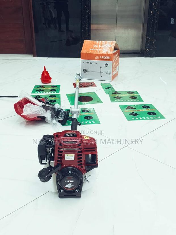 Lusqi Brush Cutter - thumbnail 3