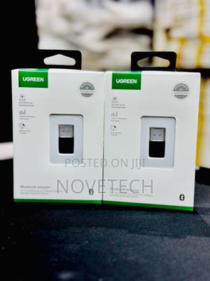 Ugreen Usb Bluetooth Adapter For Pc Bluetooth 5.4 Dongle Receiver - main view