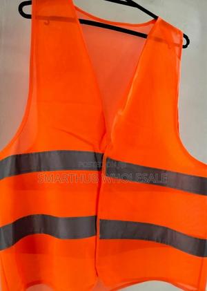 Safety Reflective Jacket Reflector - thumbnail 2