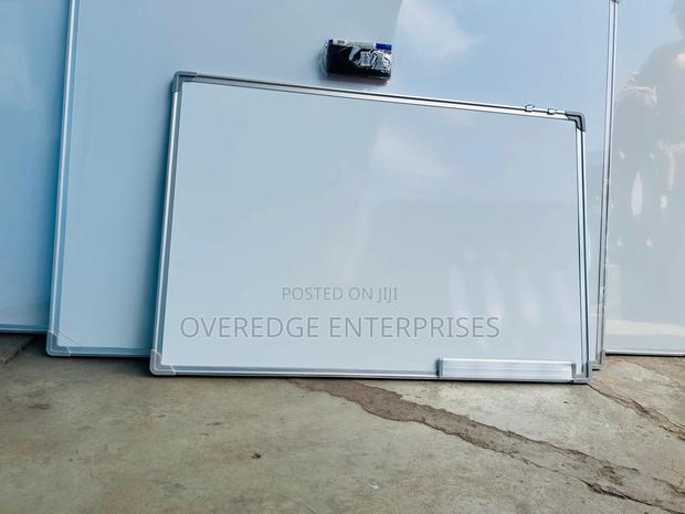 Classy Whiteboard``White Board 3ft by 2ft##Board on Offer - main view