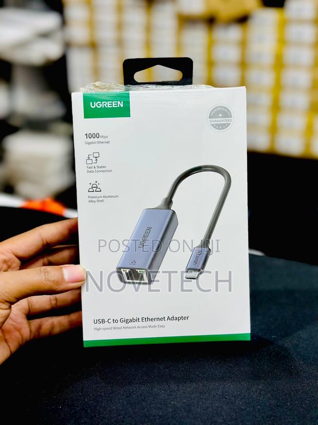 Ugreen Usb C To Ethernet Adapter