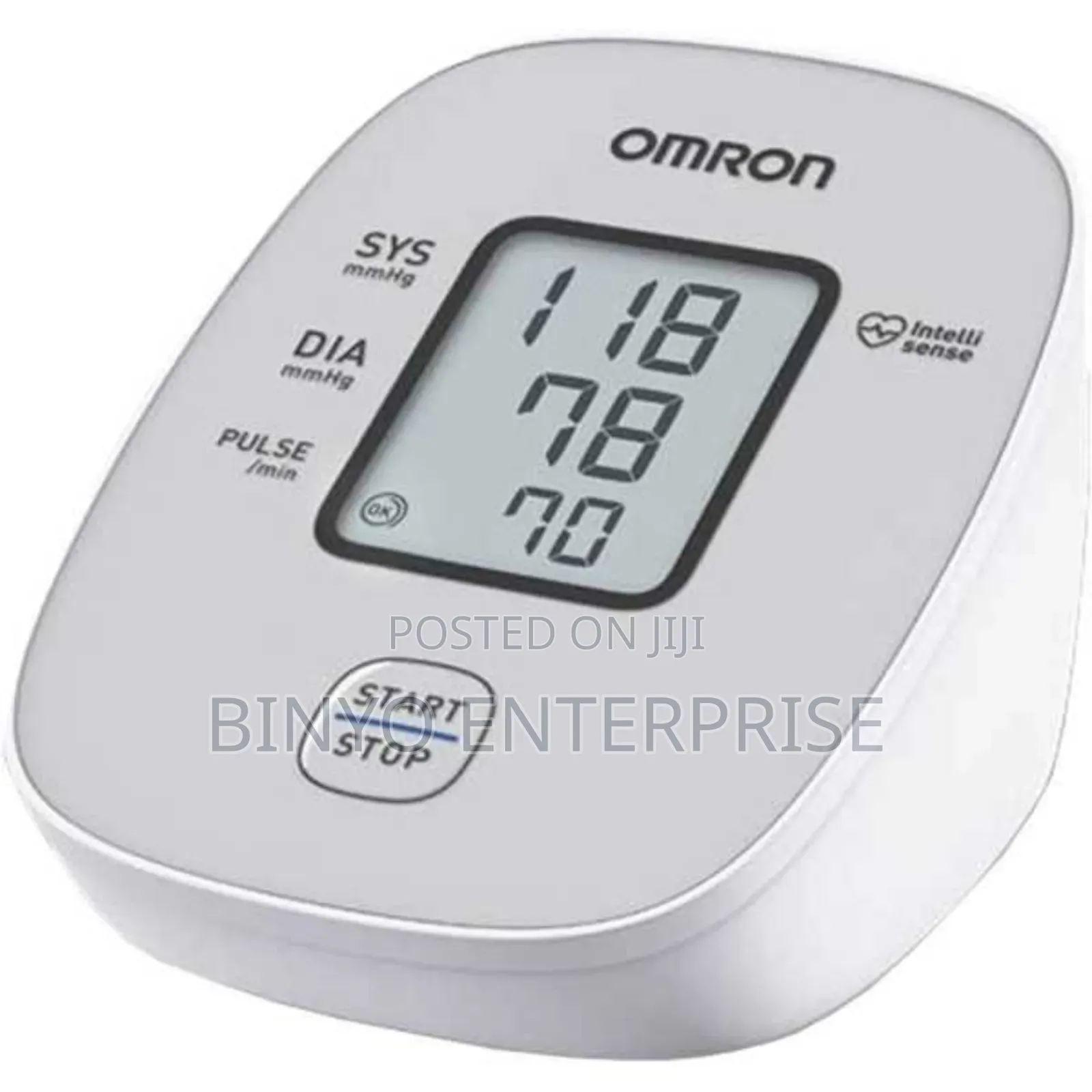 M1 Omron Blood Pressure