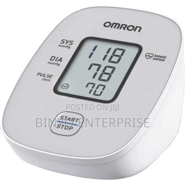M1 Omron Blood Pressure - main view
