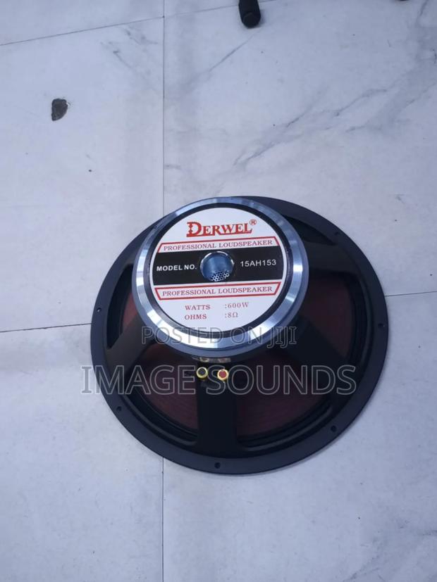 Derwel Mid Speaker (600 Watts) - main view