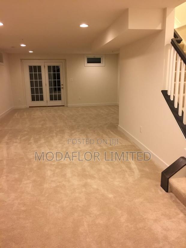 Delta Wall-to-Wall Carpet – Built for Daily Traffic - main view