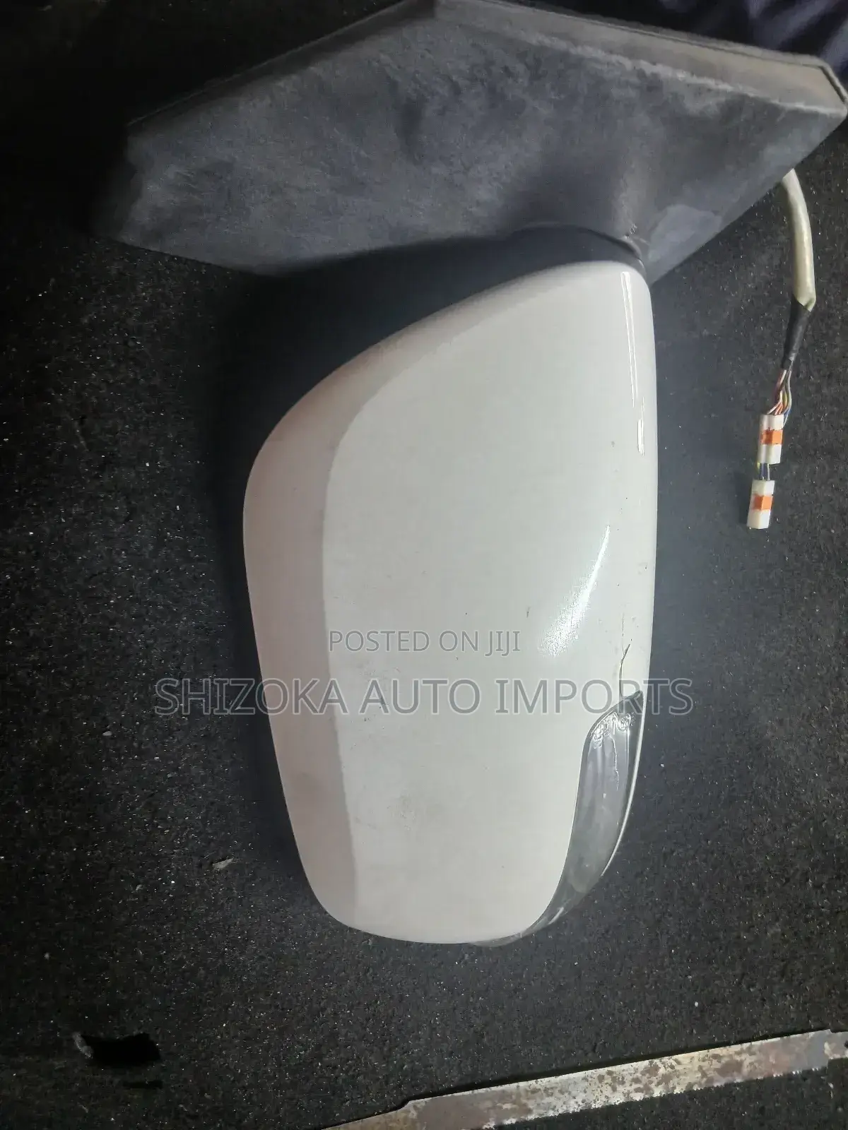Toyota Fielder Nze141 Right Side Mirror