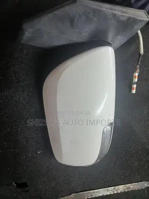 Toyota Fielder Nze141 Right Side Mirror