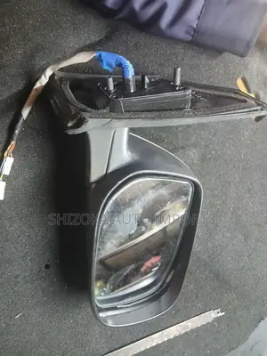 Toyota Fielder Nze141 Right Side Mirror