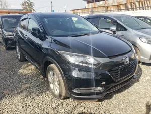 Honda Vezel 1.5 Hybrid 2WD 2019 Black