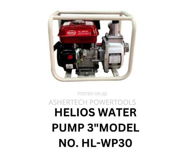 Helios Hl-Wp30 Water Pump. - main view